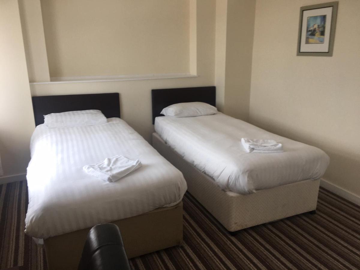 Sunny Days Hotel Блекпул Екстериор снимка