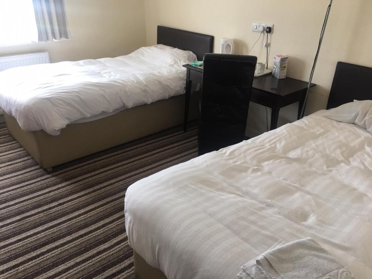 Sunny Days Hotel Блекпул Екстериор снимка
