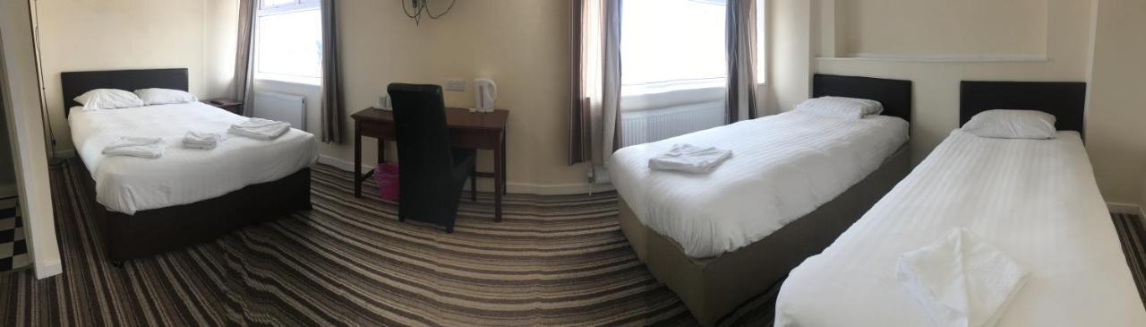Sunny Days Hotel Блекпул Екстериор снимка