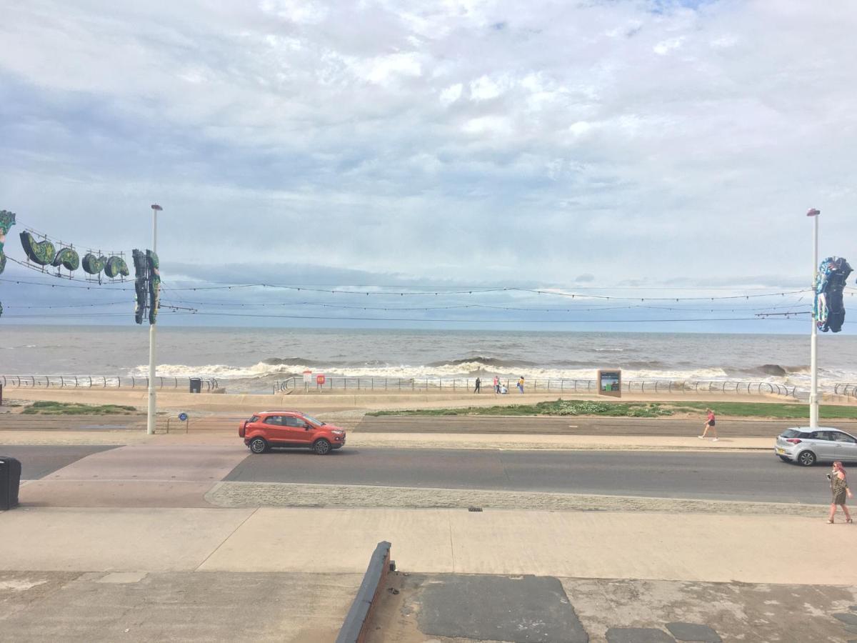Sunny Days Hotel Блекпул Екстериор снимка