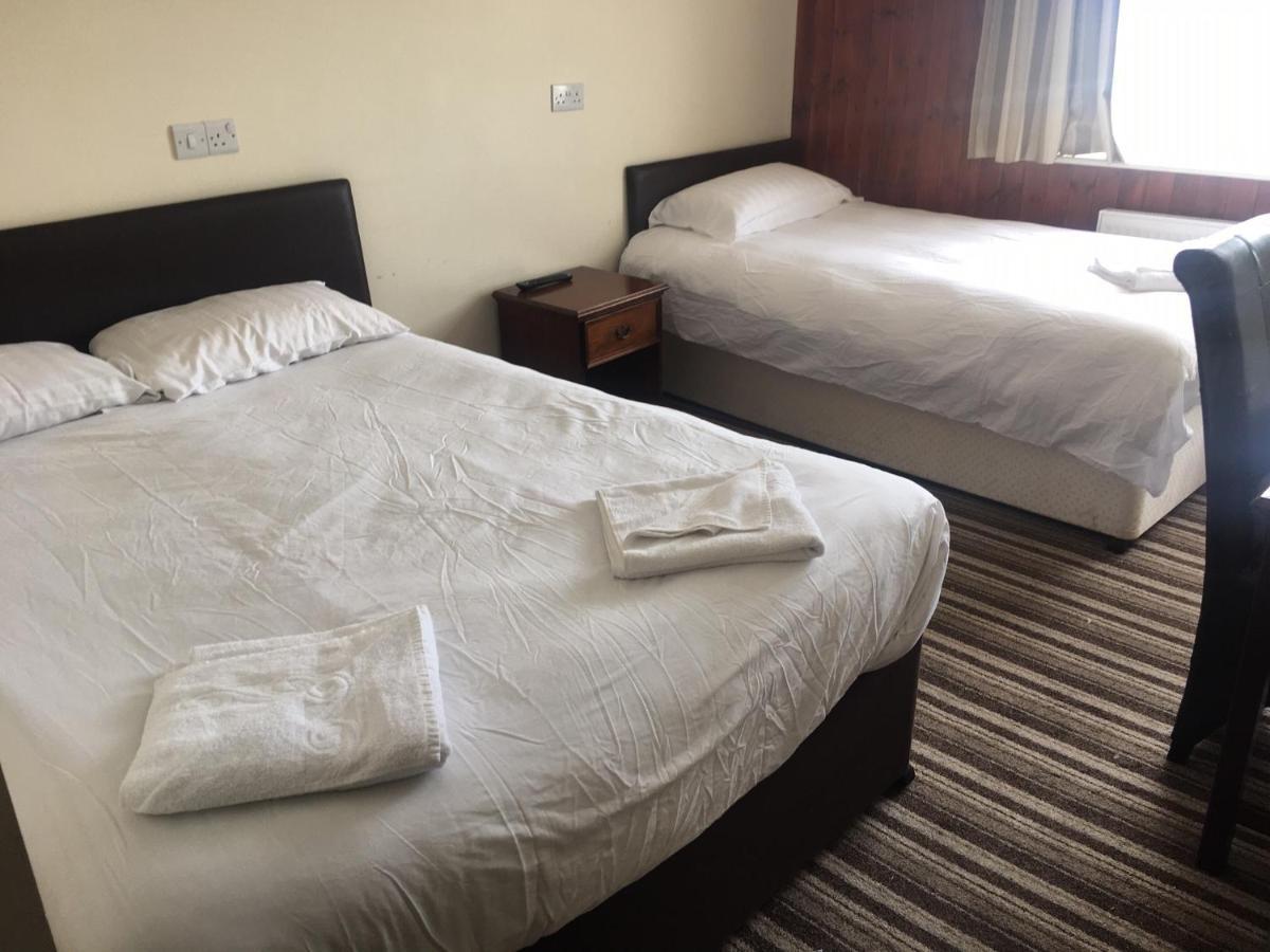 Sunny Days Hotel Блекпул Екстериор снимка