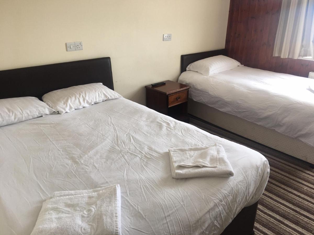 Sunny Days Hotel Блекпул Екстериор снимка