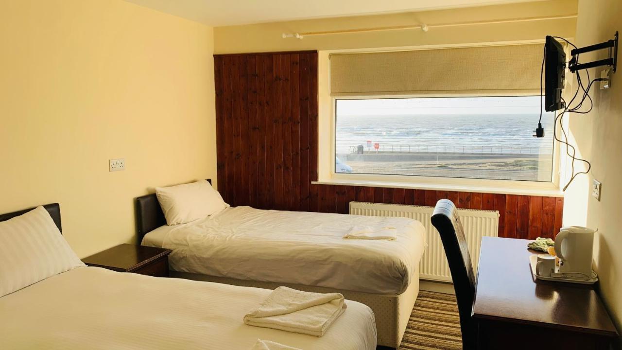 Sunny Days Hotel Блекпул Екстериор снимка