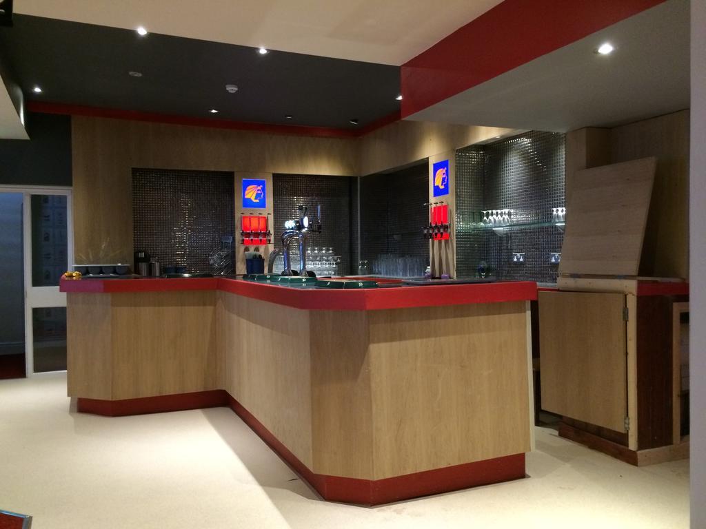 Sunny Days Hotel Блекпул Екстериор снимка